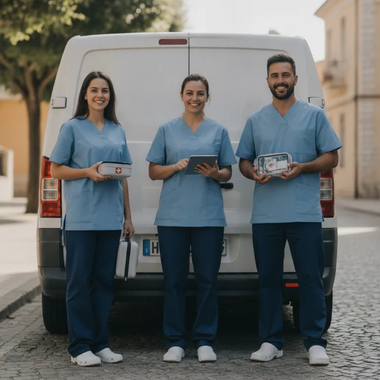 Farmacia di Turno team a Savona